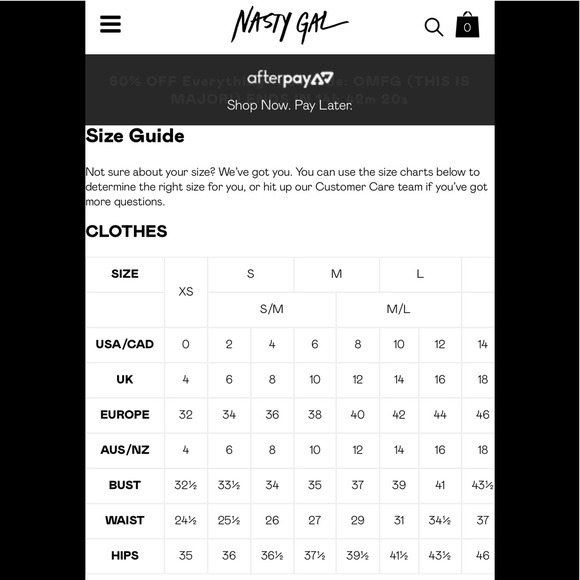 ⬇️Nasty Gal “The Take a Leaf Dress”, NWT, SOLD OUT - Picture 8 of 8